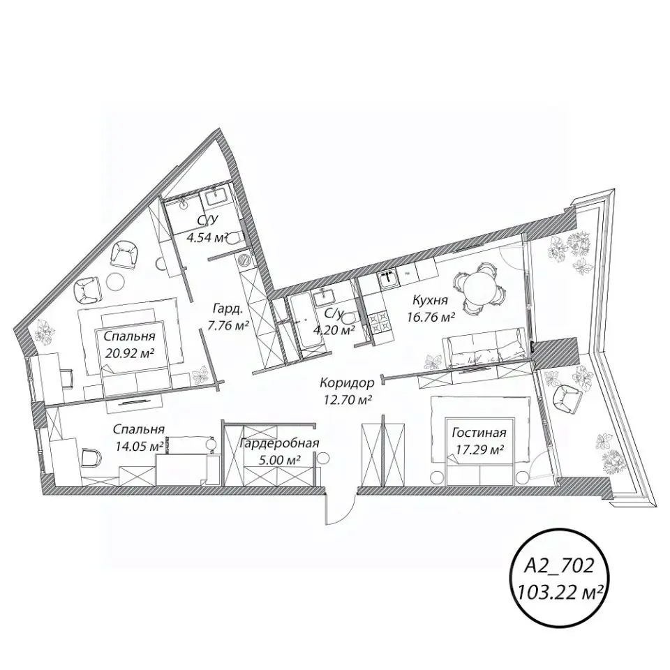 Планировка