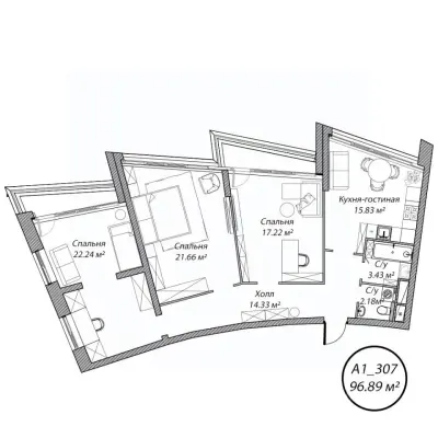 Планировка