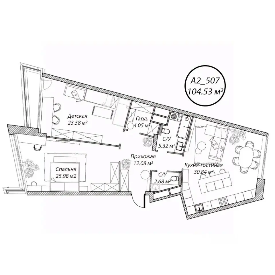 Планировка