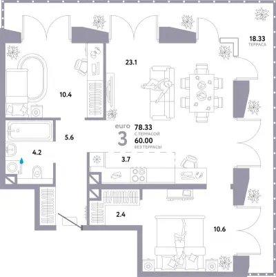 Планировка