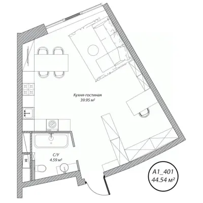 Планировка