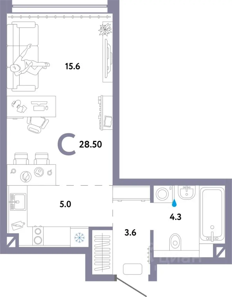 Планировка