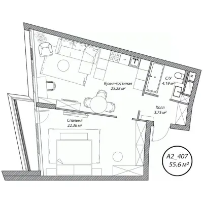 Планировка