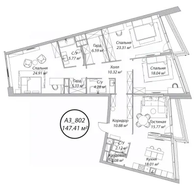 Планировка