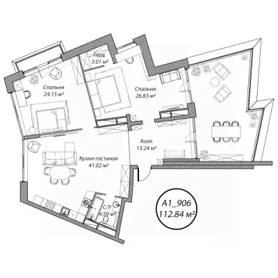 Планировка