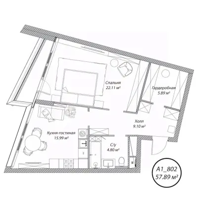 Планировка