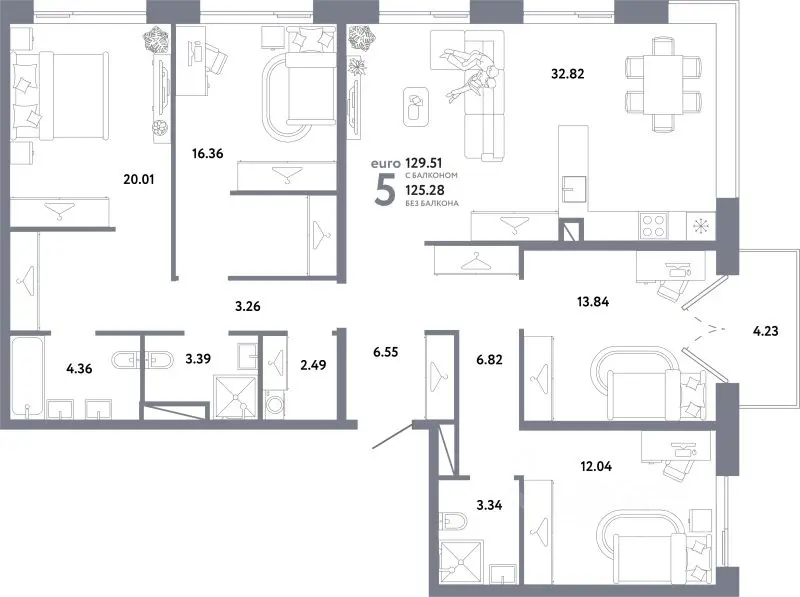 Планировка