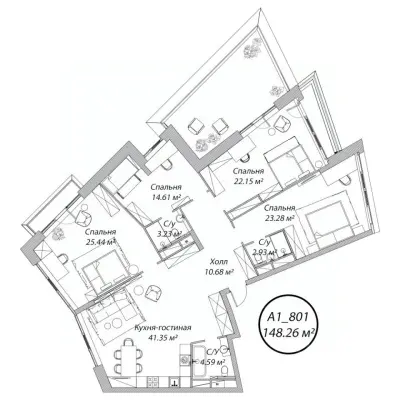 Планировка