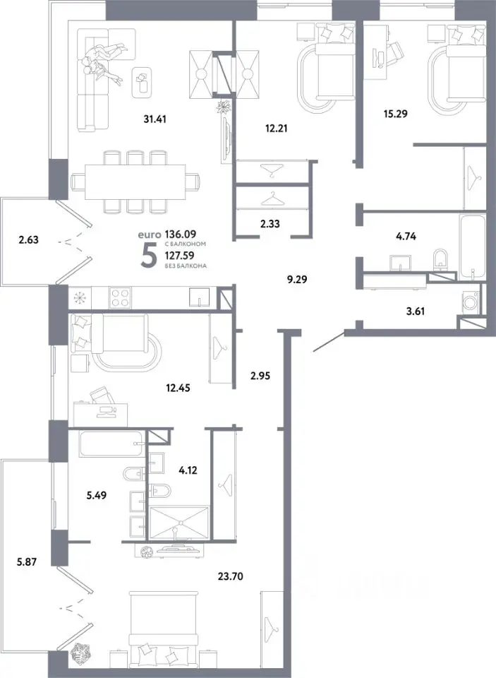 Планировка