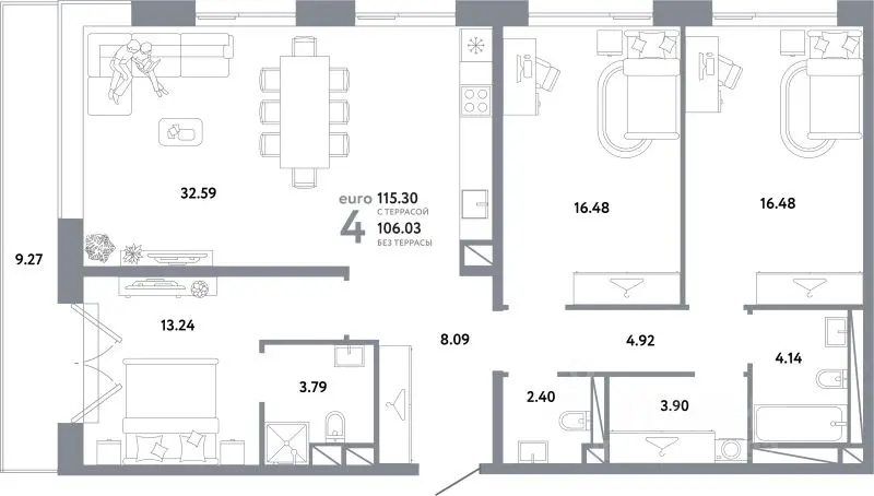 Планировка