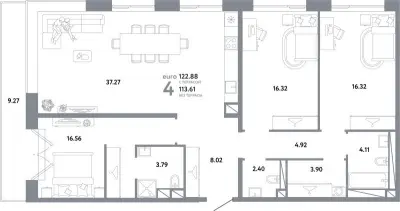 Планировка