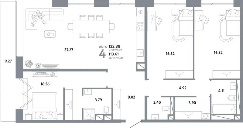 Планировка