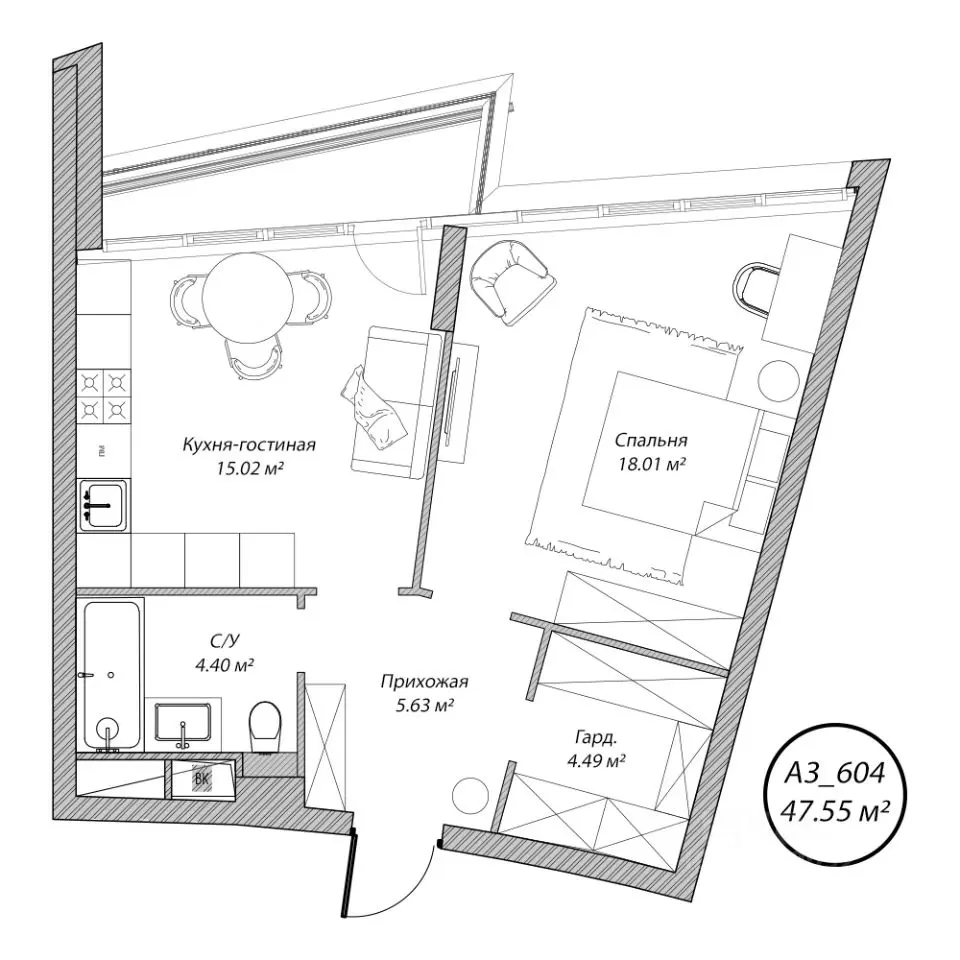 Планировка