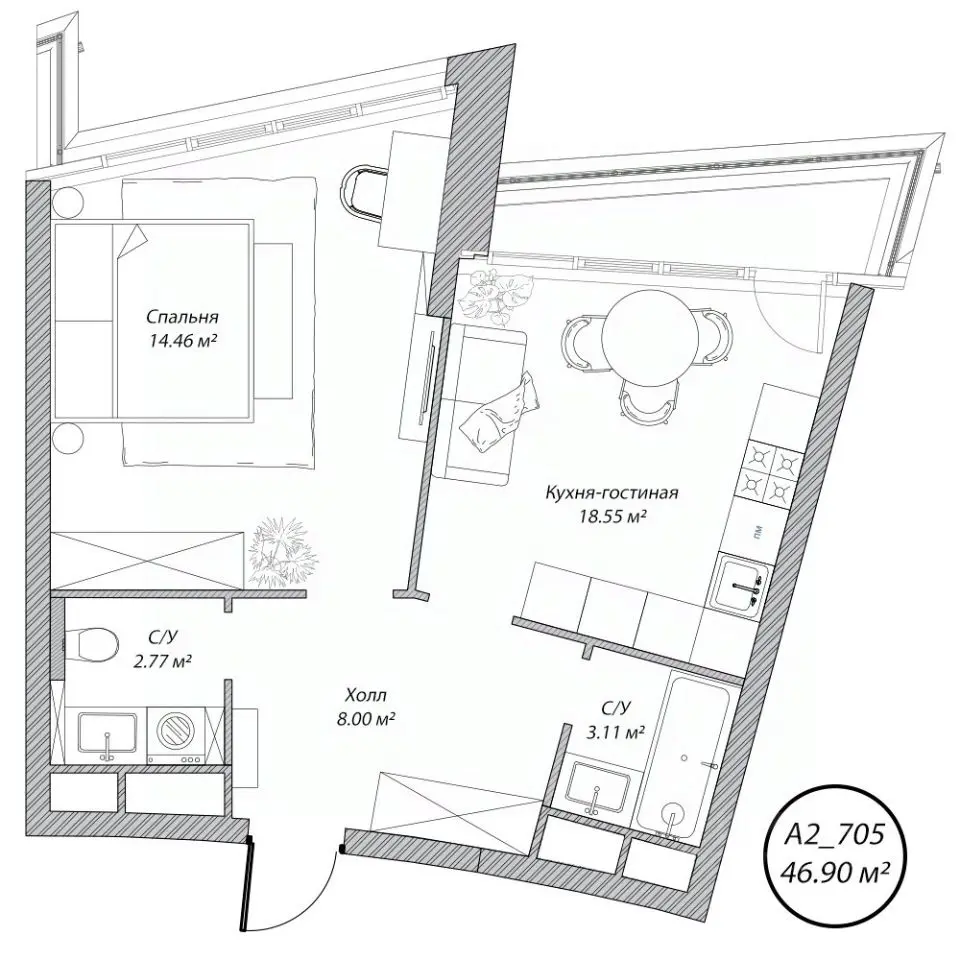 Планировка