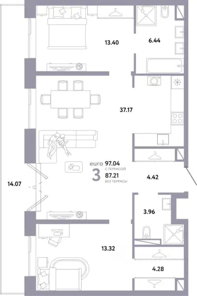 Планировка