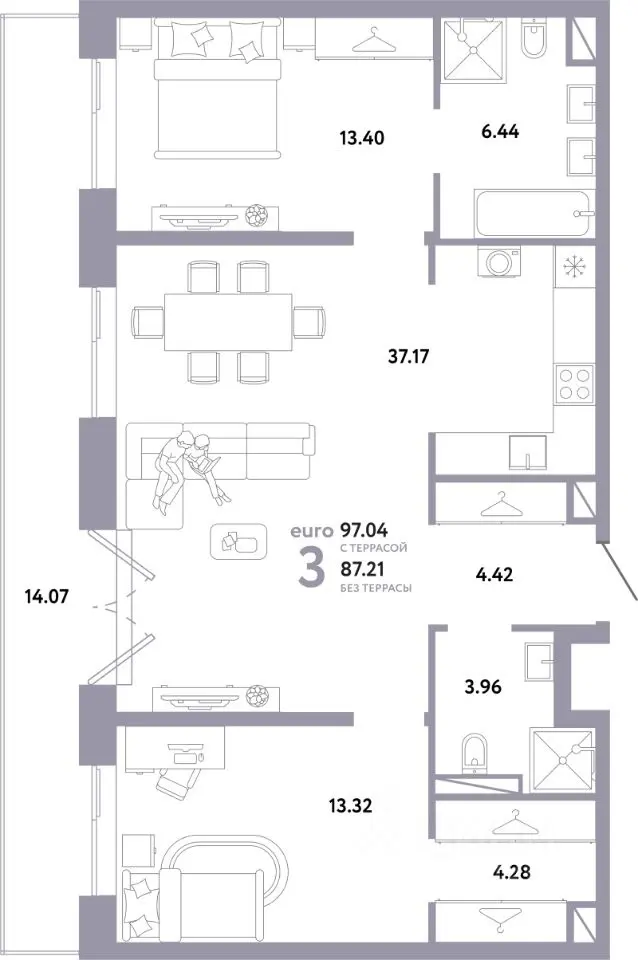 Планировка