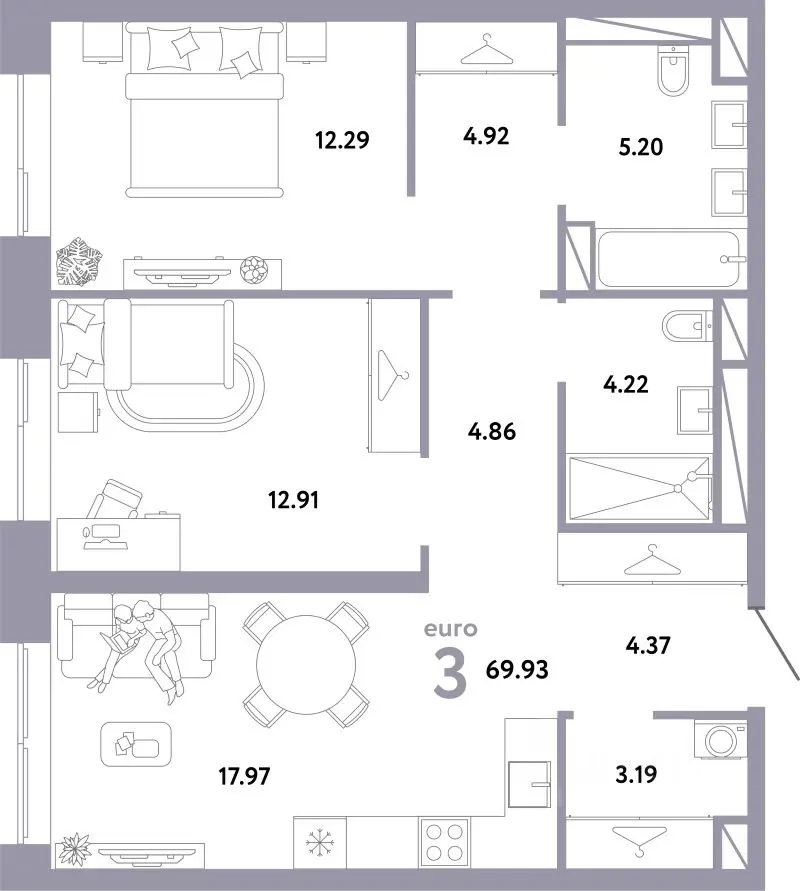 Планировка