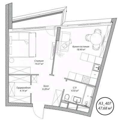 Планировка