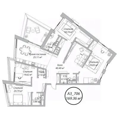 Планировка