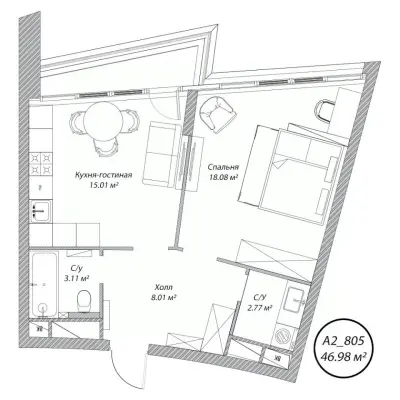 Планировка