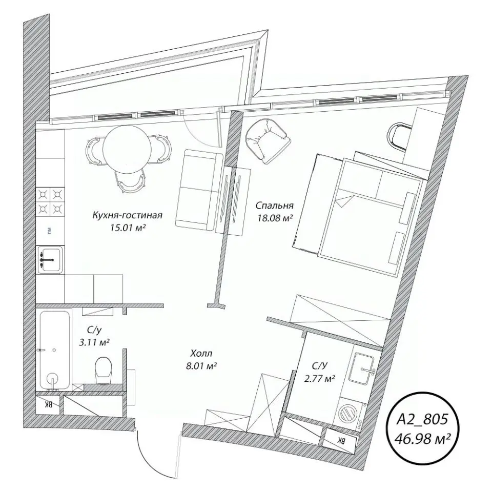 Планировка