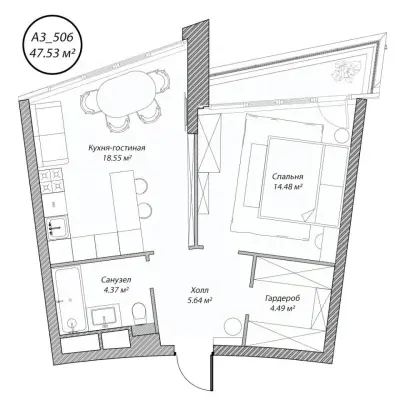 Планировка