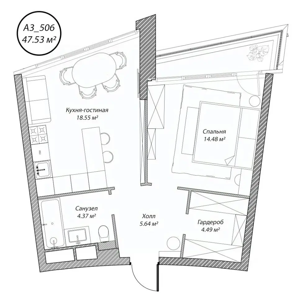 Планировка