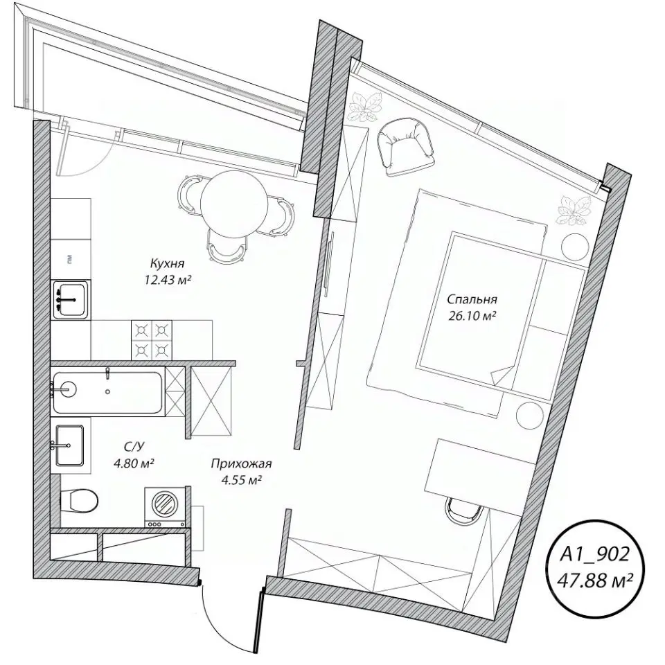 Планировка