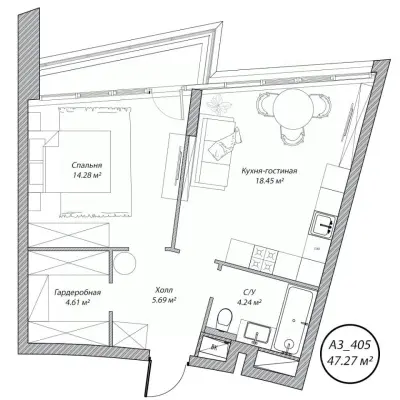 Планировка