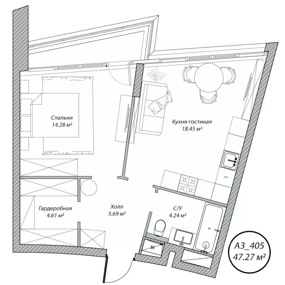 Планировка