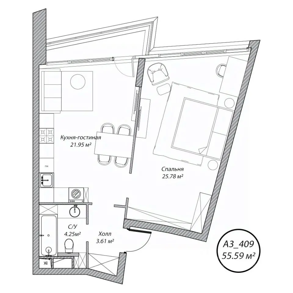 Планировка