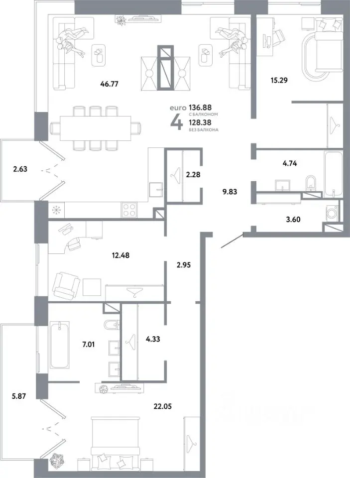 Планировка