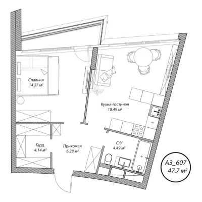 Планировка