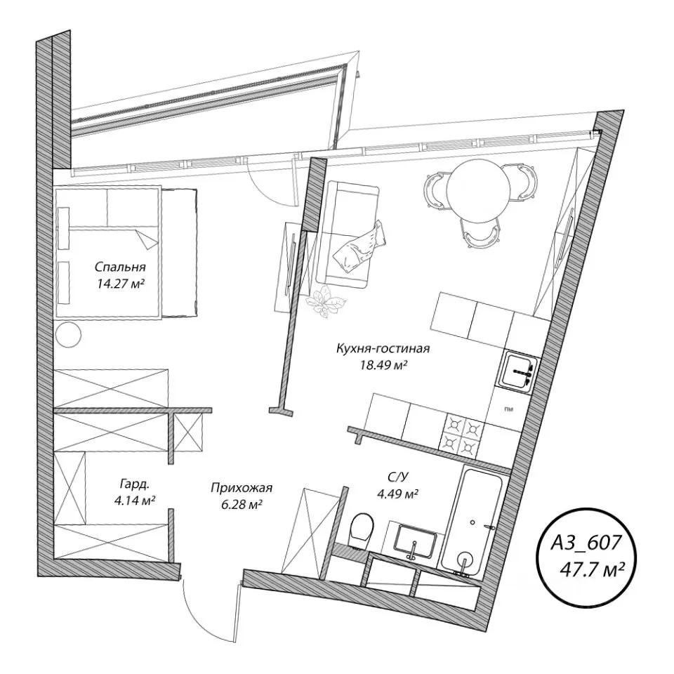 Планировка