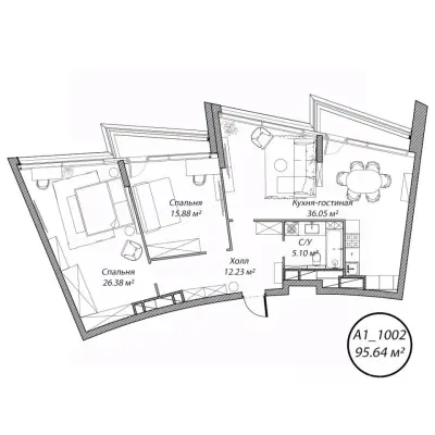 Планировка