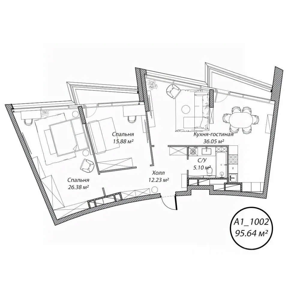 Планировка