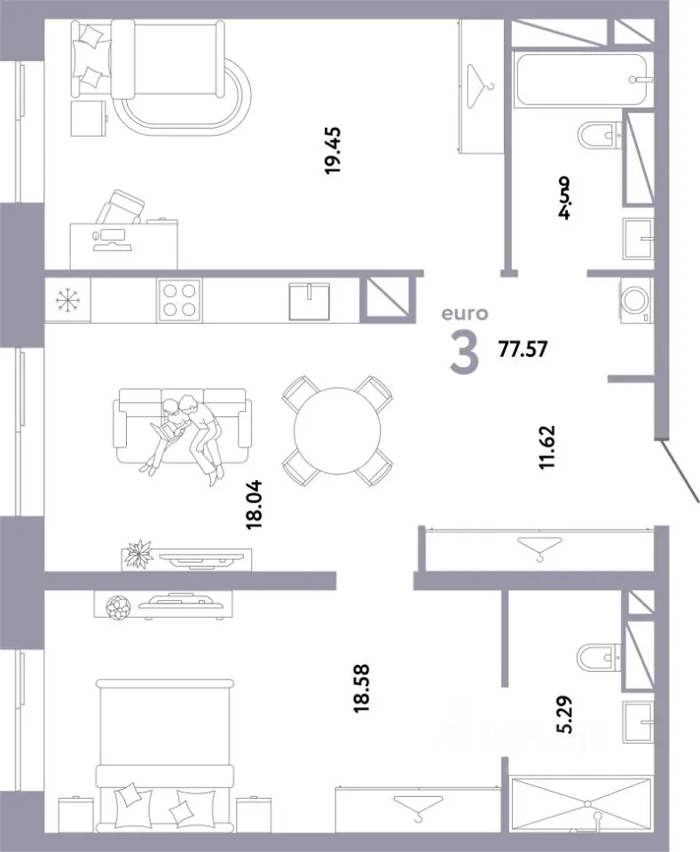 Планировка