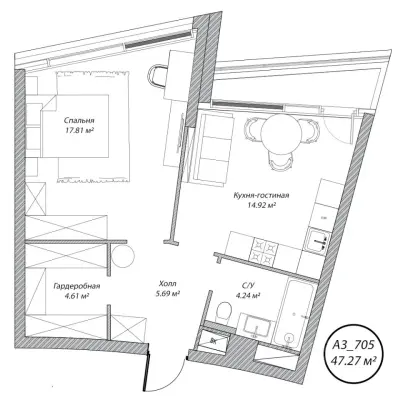 Планировка