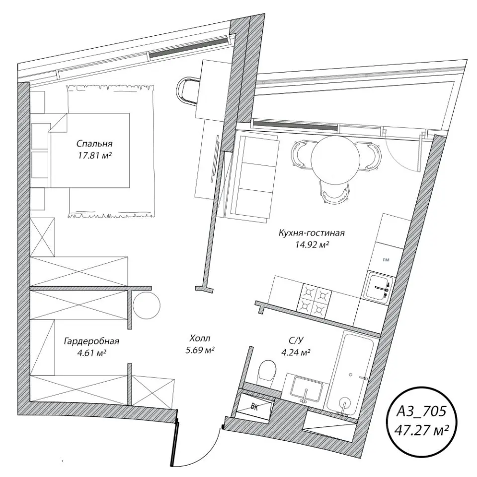Планировка
