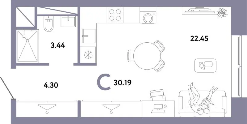 Планировка