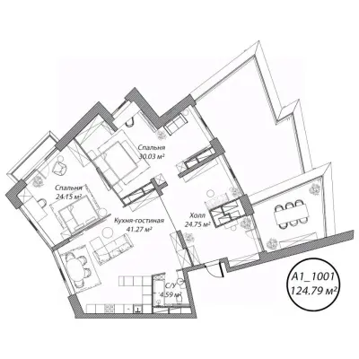 Планировка