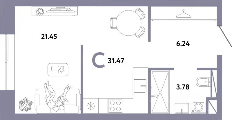 Планировка