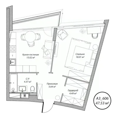 Планировка