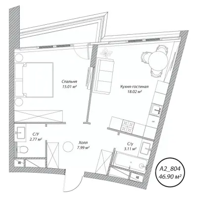 Планировка