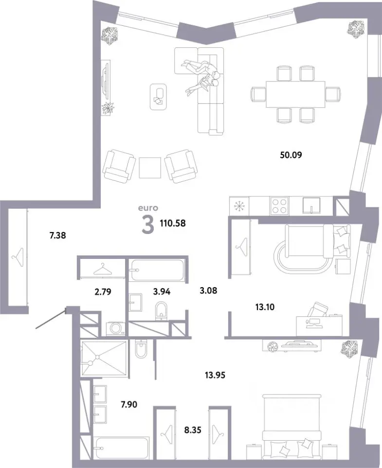 Планировка