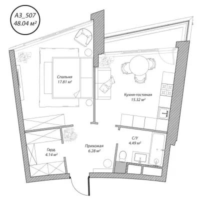 Планировка