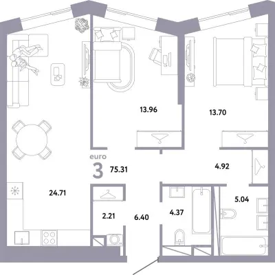 Планировка