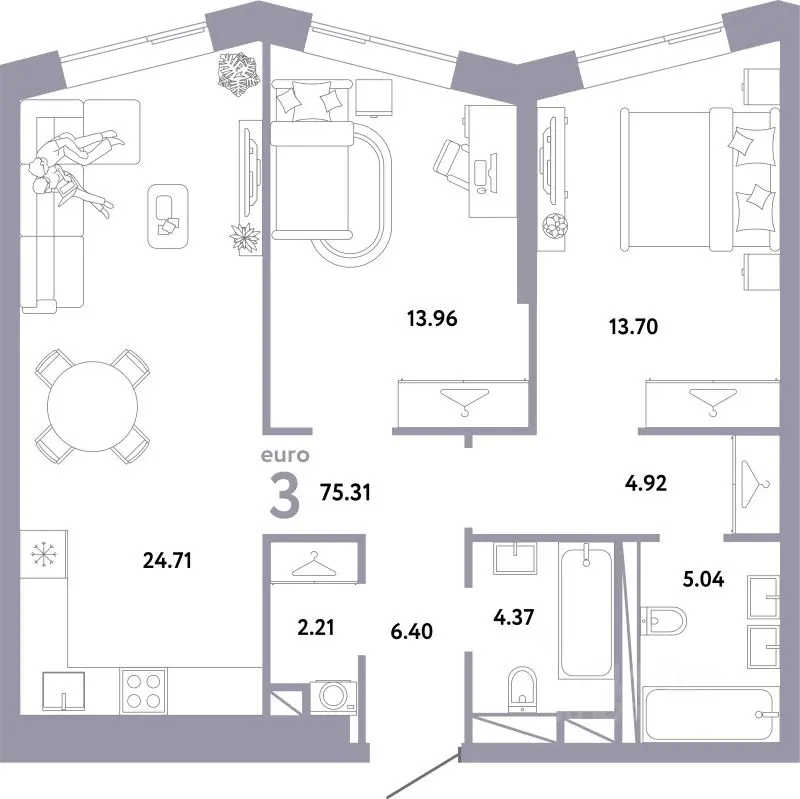 Планировка