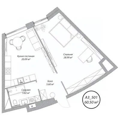 Планировка