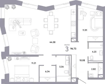 Планировка